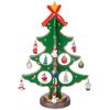 Figurine wooden "Tree green toys"