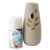 Air freshener automatic, 269 ml, GLADE dispenser+replacement cylinder, "Peony and juicy berries"