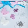 Волшебная мастеркая / Magic trowel / Sequin mosaic "Balloon"