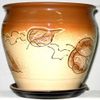 Тарусский художник / Tarusa artist / Vase "Vostochny", 9L