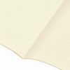 BRAUBERG / Máy tính xách tay 48 y. point to point cover giả da SoftTouch, đường khâu, A5 (147х210mm), BLUE, RAINBOW / 10 chiếc.