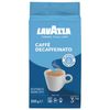 LAVAZZA / Ground coffee "Caffe Decaffeinato" without caffeine, vacuum package 250 g