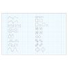Recipe "School for preschoolers. Tracing patterns", Gavrila S. E.