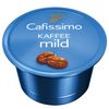 TCHIBO / Capsules for coffee machines Cafissimo Caffe Mild, natural coffee, 10 pcs x 7 g