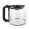 Coffee maker drip DELONGHI ICM 15210, 900 w, volume 1.25 liters, auto-disconnection, heating, black