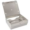 LAIMA / Towel dispenser PROFESSIONAL ECONOMY (H2) Interfold, stainless steel, matt