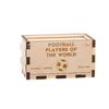 Золотая антилопа / Set of football players 6 pcs.