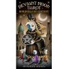 GamesDealer / Cartas del Tarot: "Deviant Moon Tarot: Borderless Edition"