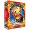 New Year's gift Book "Winter riddles 3D" + 3D glasses, a set of sweets 1200g.