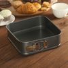 Доляна / Dolyana / Detachable baking dish “Elin. Square ", 20 × 6.5 cm, non-stick coating