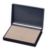 Stamp pad GRM, 110х70 mm, universal, unpainted, for all types of paint
