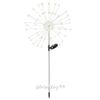 Kaemingk / Garden Solar Light Fireworks 90 cm with Warm White LED, IP44