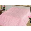 ВладЛен / VladLen / Bed sheet JACQUARD poplin "Pink"