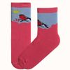 Ишимбайская чулочная фабрика / Children's socks "Bullfinch"