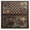 GamesDealer / Gamão + damas Smolensk "Sea Battle" grande