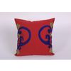LA`AL Textiles / Pillowcases - Bordeaux (b)