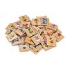 Zartoy / Memori "Flowers" in a linen bag