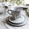 Антикварня / Antique / Saucer "Milk"