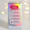 Зимнее волшебство / Set of candle and sleep mask "Cozy evenings"