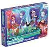 Puzzle Enchantimals "Butterfly Garden", 104 element, 220х328 mm, ORIGAMI