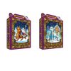 The package "Delivery of Santa Claus" has a capacity of 1000g.