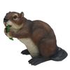 Ремеко / Figura decorativa "Castor" L40W24.5H30.5cm