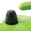 Steam cleaner KITFORT KT-908, 1500 W, 4 bar, 1.5 litre, green