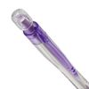 Pencil mechanical BRAUBERG "Elegant", body cuts, rubber grip, 0.5 mm