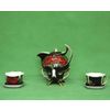Дельта-Х / Heated tea set, author's