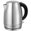 NATIONAL NK-KE17550 kettle, 1.7 litres, 2200 w, closed heating element, stainless steel