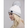 Women's hat "Corn" pink