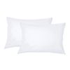 Этель / Ethel / Pillowcase 50x70 cm - 2 pcs., Bleached coarse calico