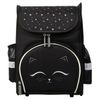 Calligrata / Knapsack standard folding "Black Kitty"