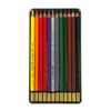 Koh-I-Noor / Watercolor pencils "Mondeluz", 12 colors