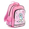 ПИФАГОР / Backpack PIFAGOR SCHOOL for primary school, Owl Princess, 38x28x14 cm