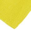 ОСТРОВ СОКРОВИЩ / Crepe paper for creativity and floristry, 110 g / m2, yellow, 50x250 cm