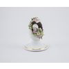 Дельта-Х / Porcelain Easter egg "Souvenir" stucco molding, parian
