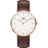 Daniel Wellington / 丹尼尔惠灵顿 / 经典 DW00100009