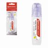 Pen-corrector BRAUBERG, 10ml, metal tip, box suspension