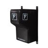 FILIPPOV / Gối hình tháp chữ L "onePRO" làm bằng da thật 65 cm