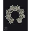 Елецкие кружева / Elets lace / Lace collar