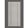 Крестецкая строчка / Linen countertop "Peg", 140x70 cm