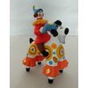 Дымковская глиняная игрушка / Goat Rider figurine