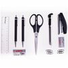 Berlingo / Stationery set 9 items