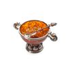 Amber Palace / Shrimp salad bowl, bronze