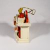 Toy Christmas tree "Kamin" 1013 S