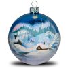 Christmas ball Blizzard