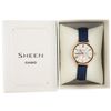 CASIO / Casio / japanische Armbanduhr Sheen Sheen SHE-3066PGL-7A