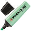 Highlighter STABILO "Boss Pastel", MINT, line 2-5 mm