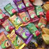 Natural fruit candy "Marzey"